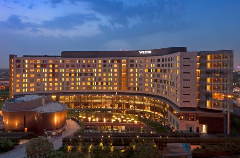 The-Westin-Gurgaon