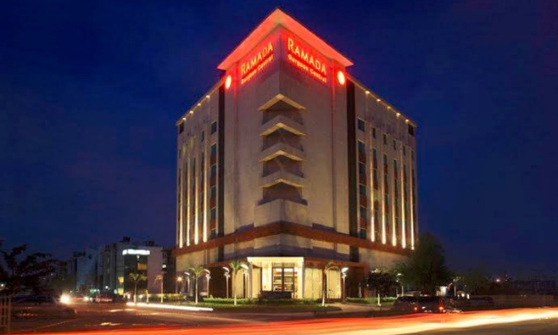 ramada gurgaon central