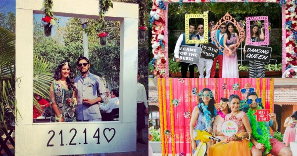 ideas instant photo booth