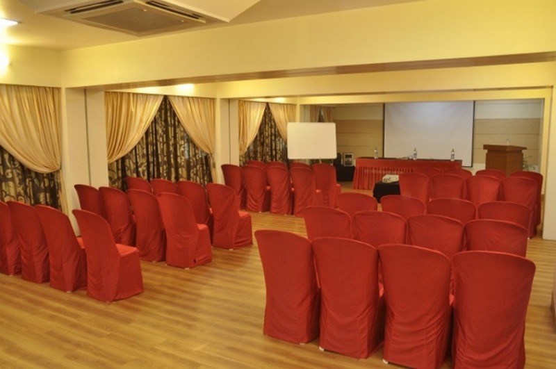 Banquet in Hotel Shantidoot, Dadar