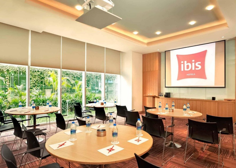 Conference Room inside IBIS Hotel Vashi, Mumbai