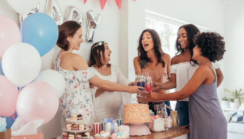baby shower ideas