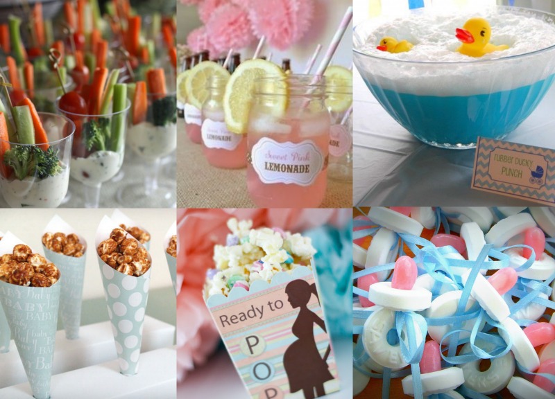 baby shower ideas