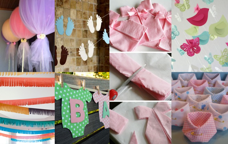 baby shower ideas