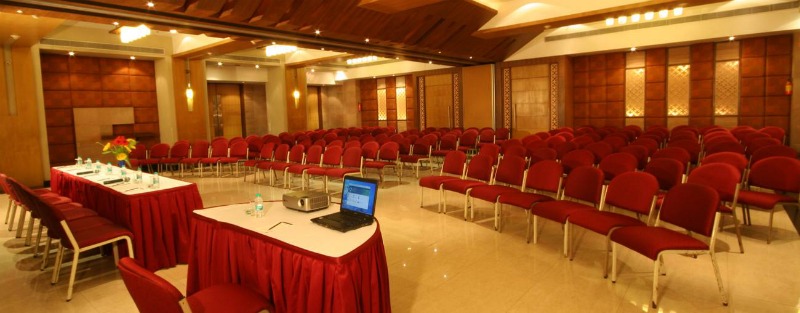 Conference Room in Hotel Krishna Palace