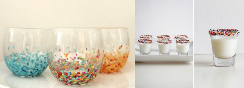 cute glasses for parties