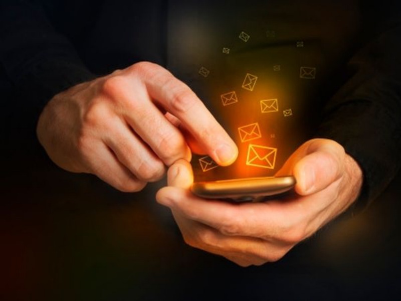 business to smartphones