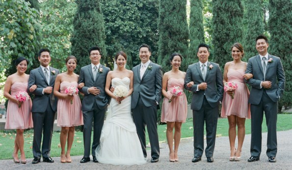 perfect wedding guest