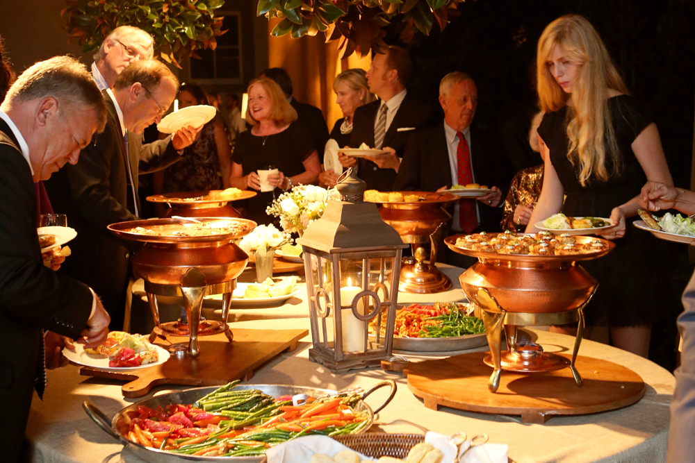 perfect wedding guest