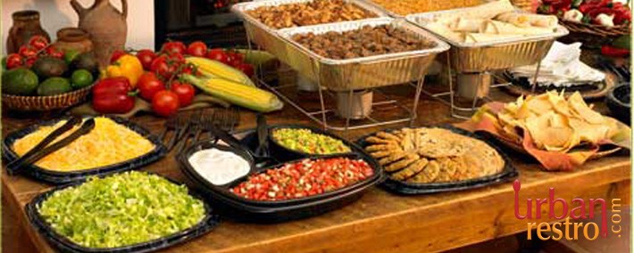 maharaja catering service