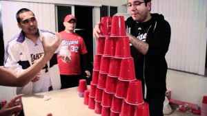 party cup games