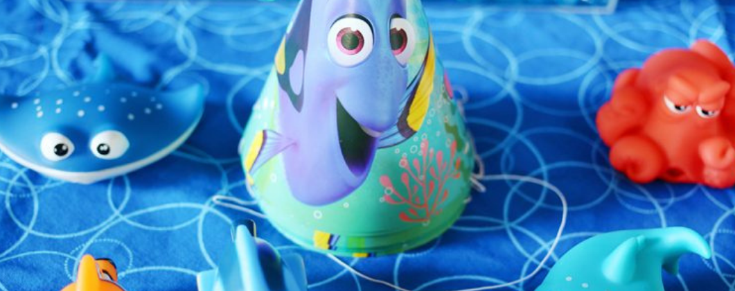Finding Dory Theme