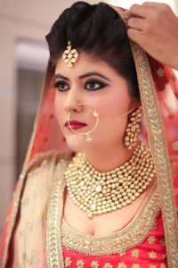 Bridal makeup tips, Bridal makeup, Wedding makeup, Makeup artist, Dhulan makeup, Bridal Makeup looks, Wedding makeup tips