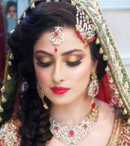 Bridal makeup tips, Bridal makeup, Wedding makeup, Makeup artist, Dhulan makeup, Bridal Makeup looks, Wedding makeup tips