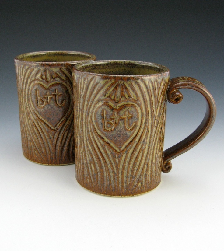 wedding anniversary gift coffee mugs