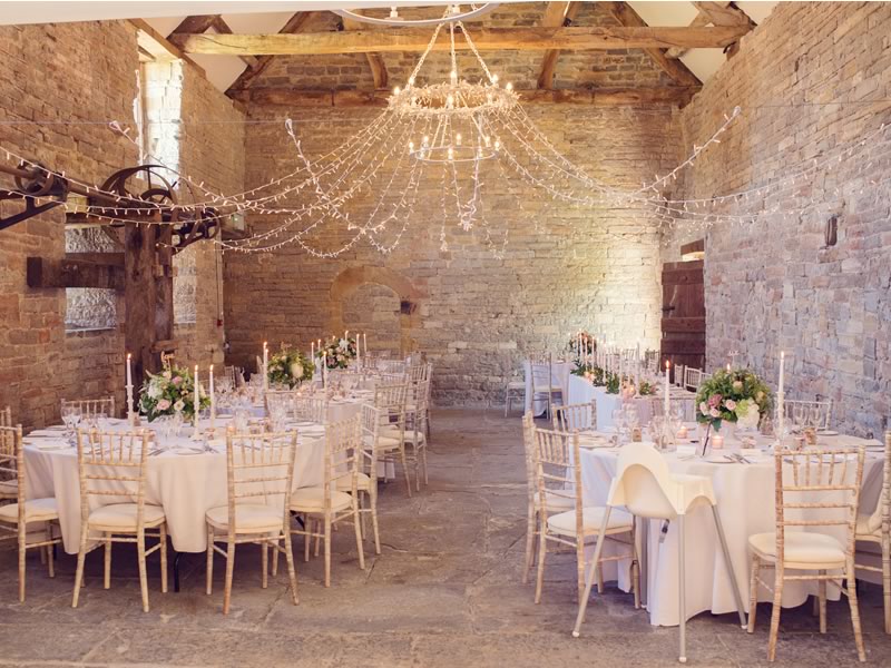 Chandelier Wedding Decoration