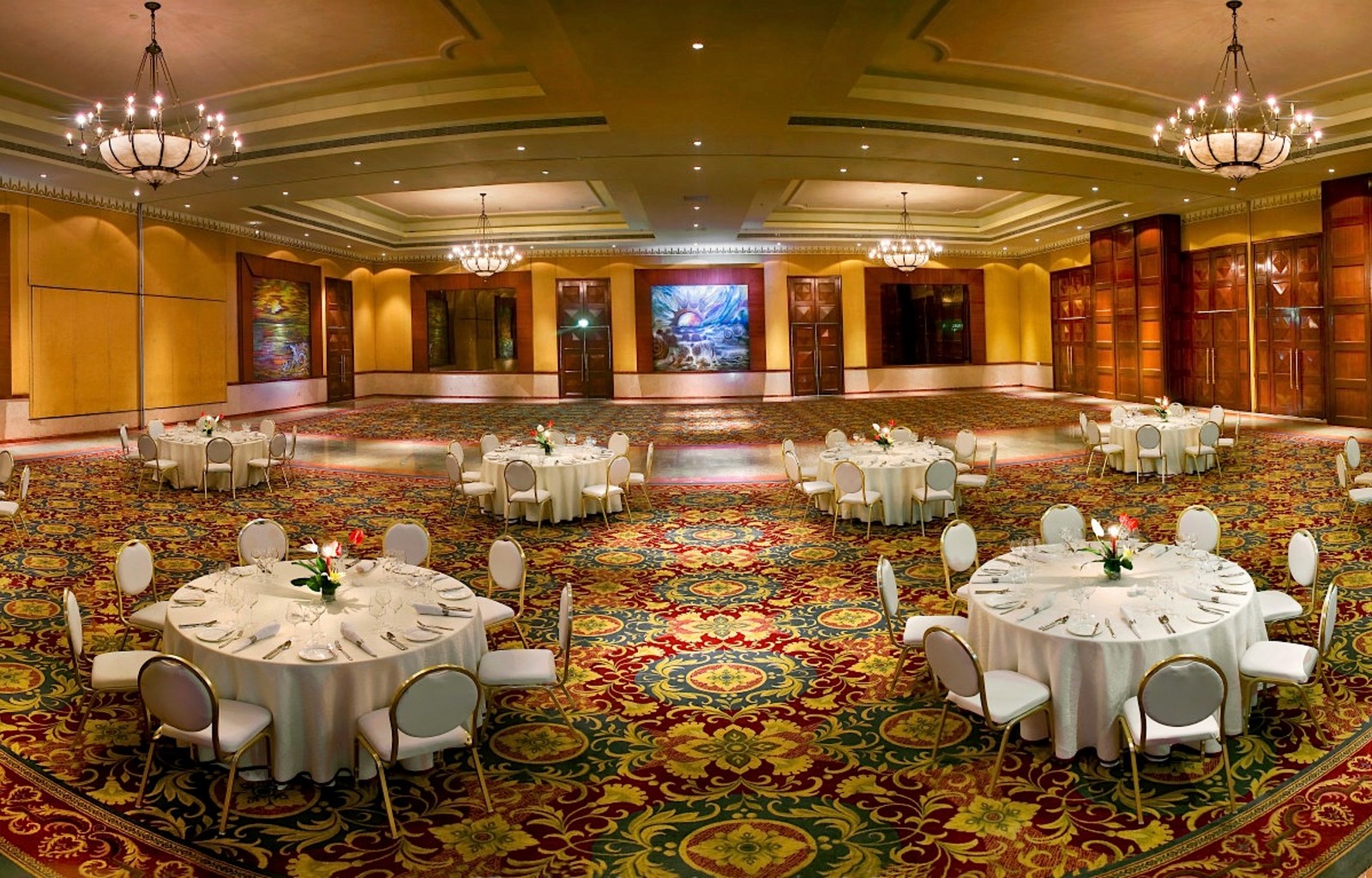 Most Impressive 5 Star Hotels In Andheri To Have A Grand Party