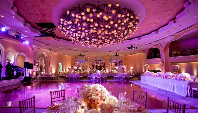 Wedding Venue Decoration