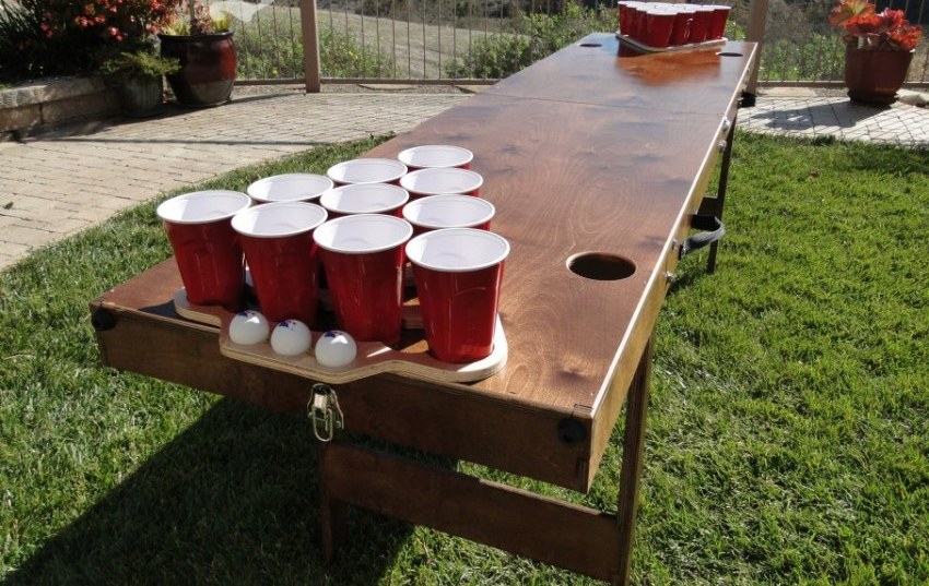 JUice pong