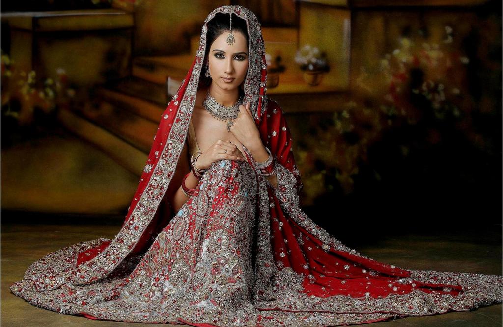 world's beautiful wedding dress