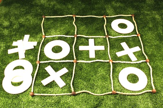 Tic tac toe