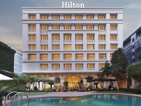 hotel hilton