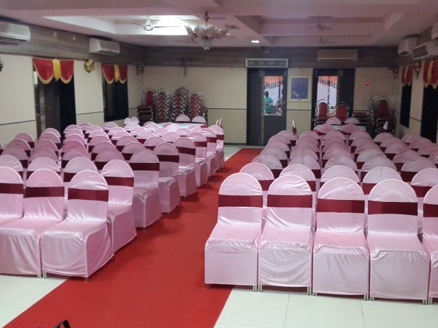 Kashinath Dhuru Hall