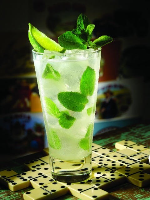 virjin mojito diy Mocktails for birthday party