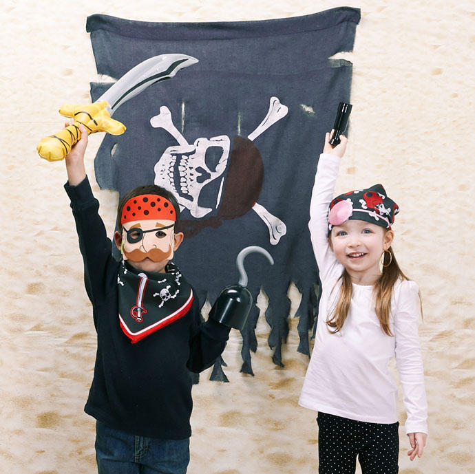 pirates-birthday photo props