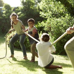 Tug Of War Ideal Family Get Together Games