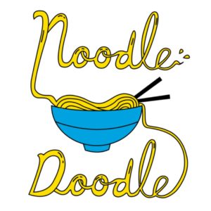 With Noodle, Doodle Fun Get Together Games