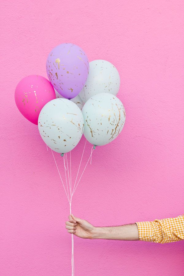 painted-balloon-decor-ideas