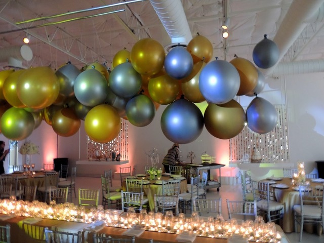 balloon decor ideas