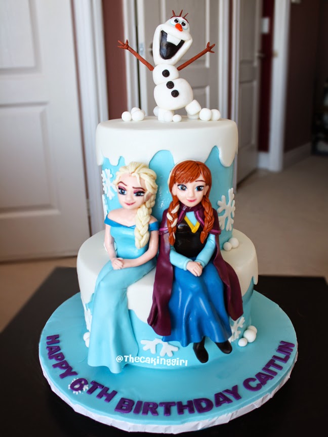 frozen-cake-birthday-cake-ideas, bday cake, birthday cake images, b day cake, trending cakes 2018, birth day cake, new cake design 2018, 