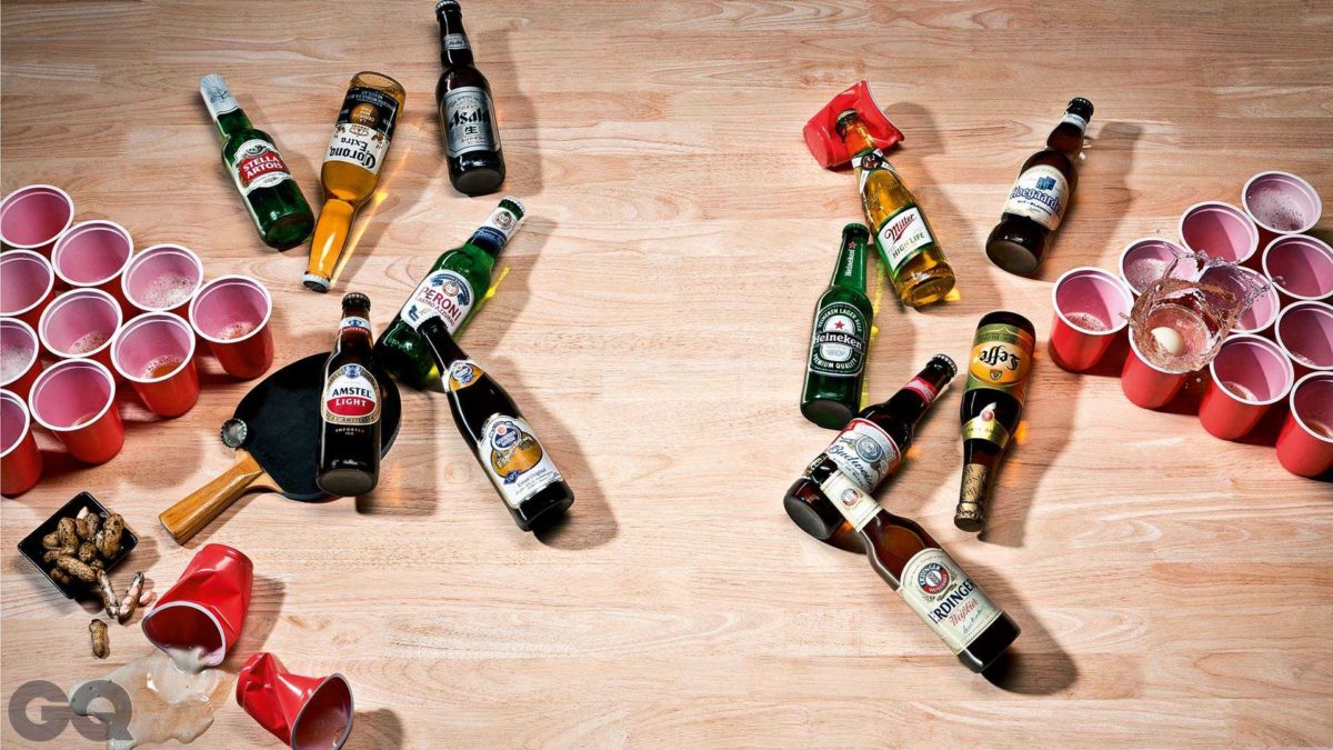 9 Thrilling Shots Games | Cocktail Party Games for a Boozy-licious Party