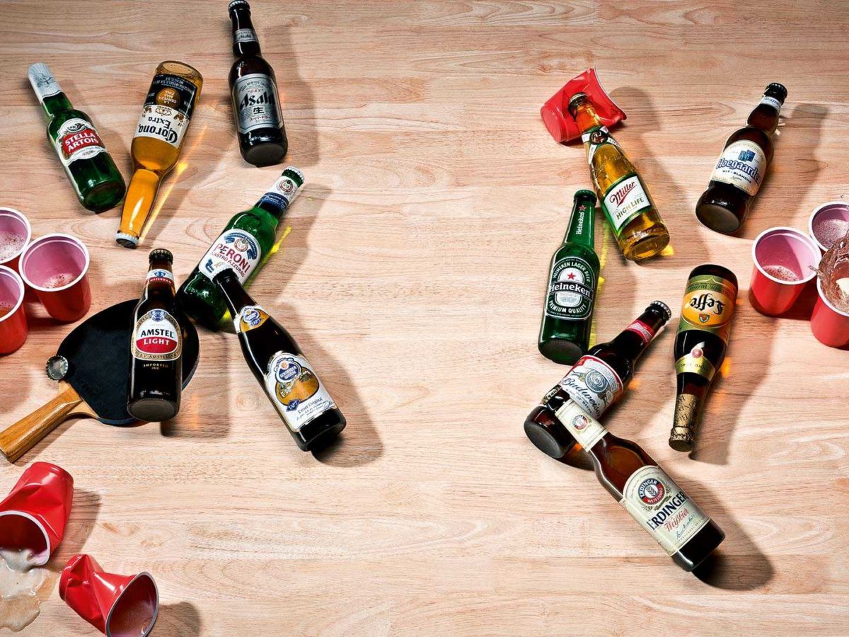 9 Thrilling Shots Games | Cocktail Party Games for a Boozy-licious Party