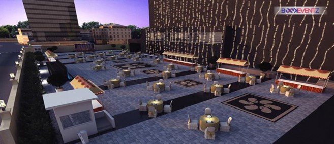 hriday-sofitel-hotel wedding venues in bandra