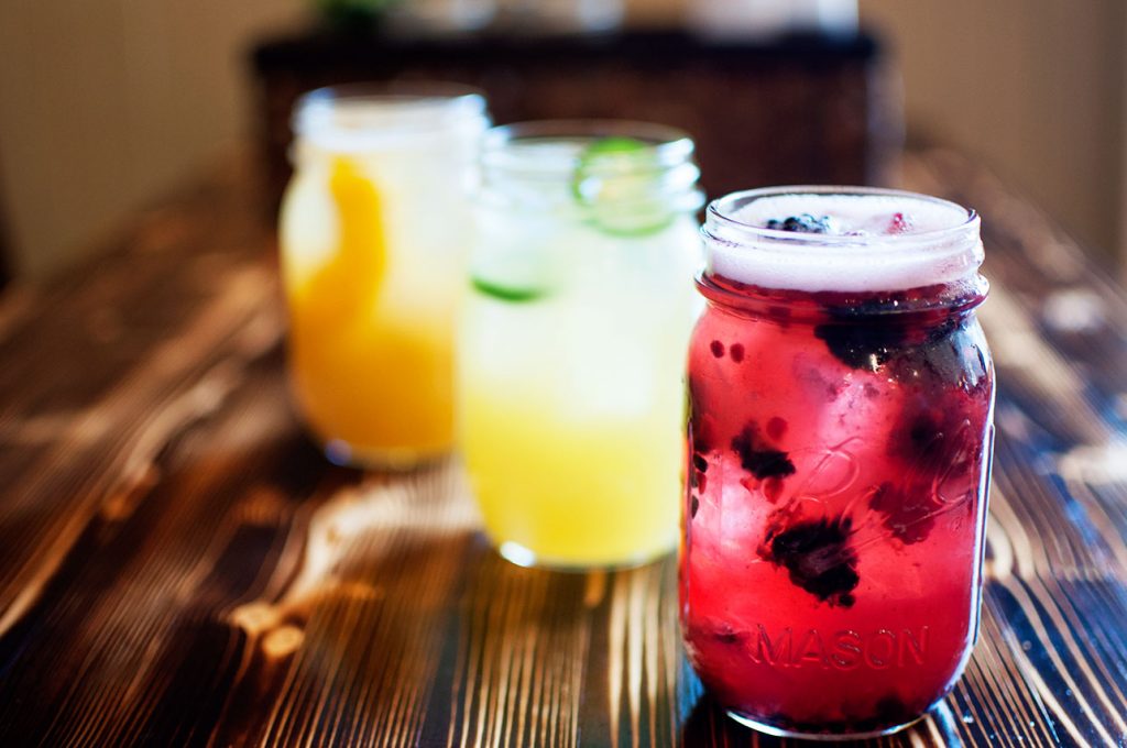 Mocktails 