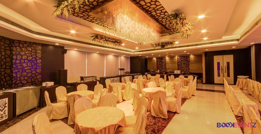 One Up Banquets by On Toes