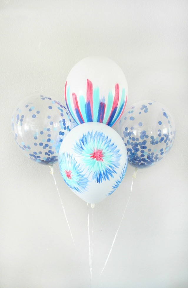 painted-balloon-decor-ideas