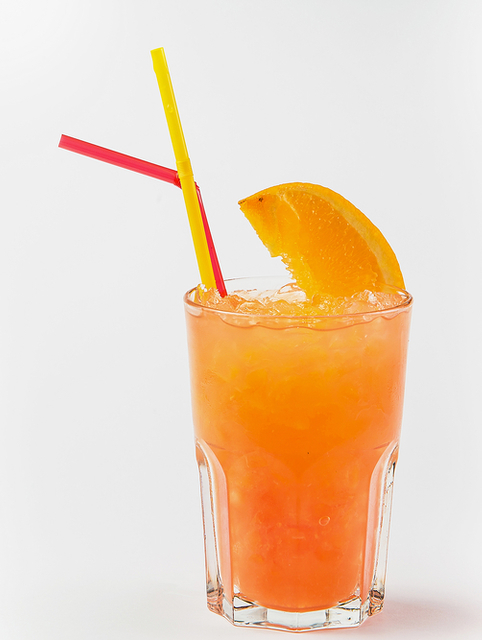 sunrise Mocktails for birthday party