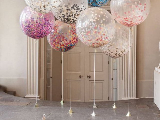 confetti-balloon-decor-ideas