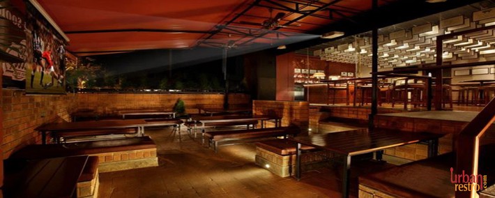 the daily get together party venues in bandra