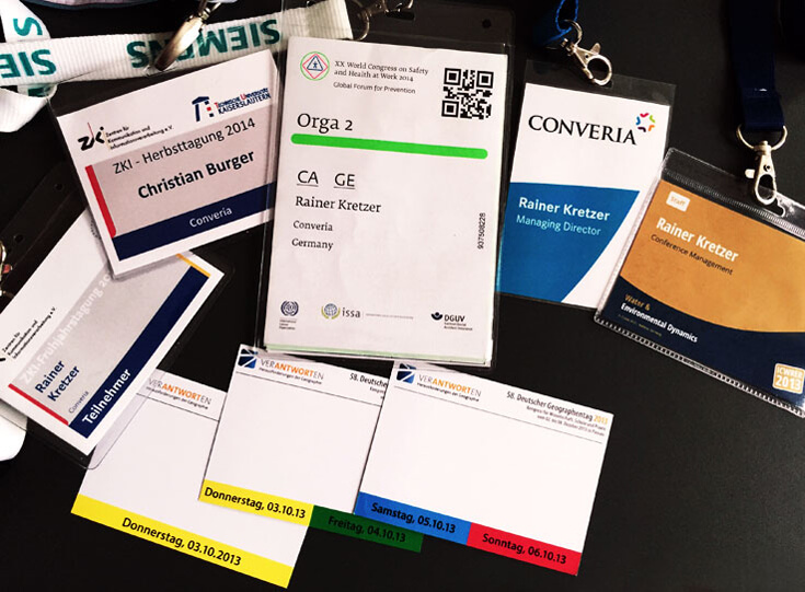 badges_pic-Common conference mistakes