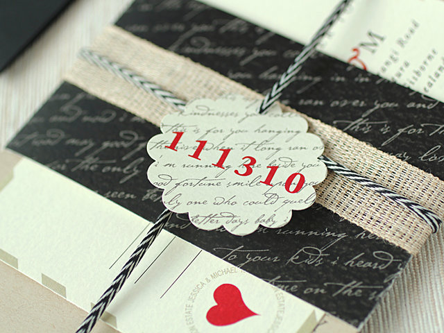  25th wedding anniversary party invitation ideas