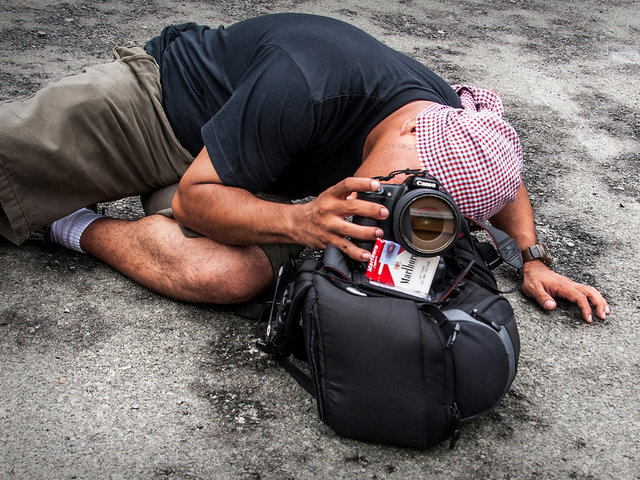 variations in angles- photography pricing