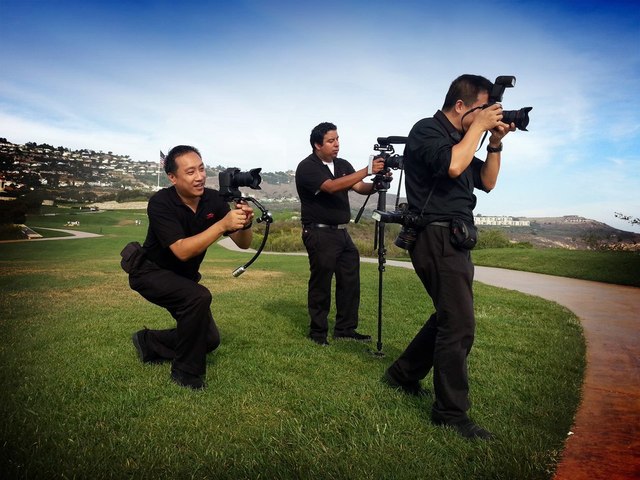 photography team 