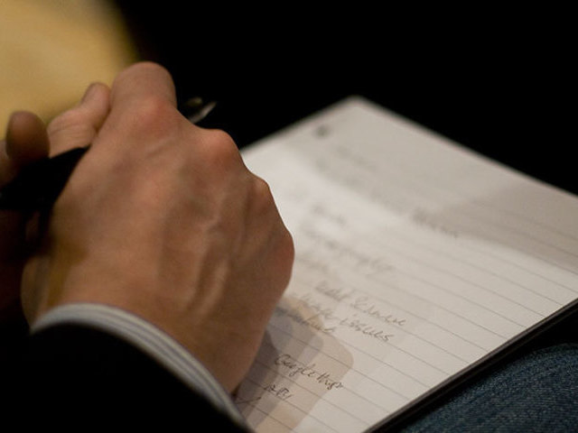 types of conference people- the grasper Types of People in conference- the grasper