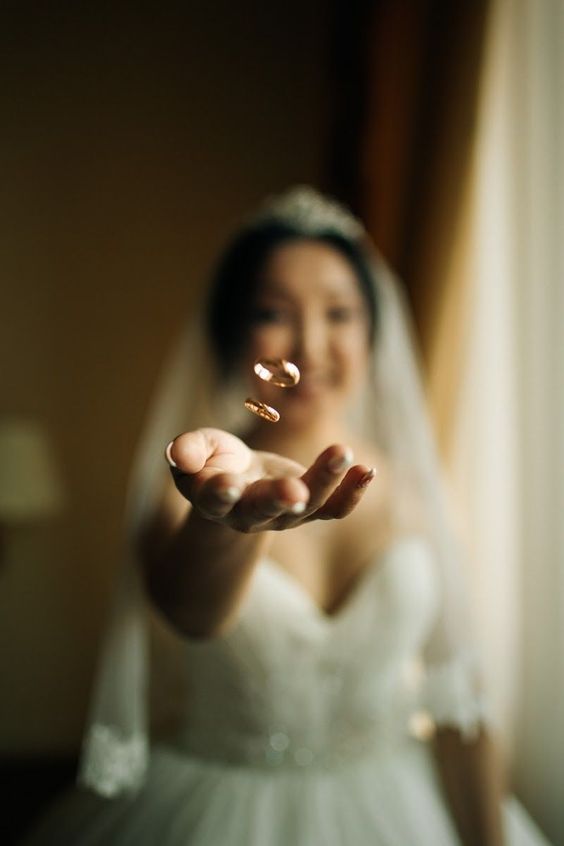 creative wedding photography