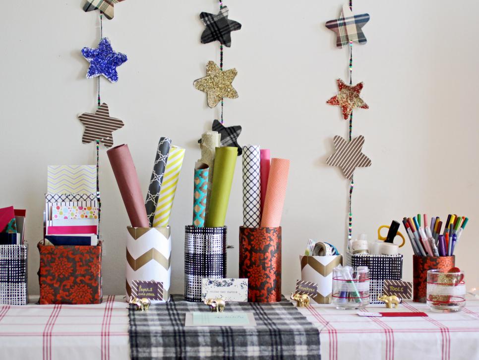 craftsy hour- christmas celebrations party guide